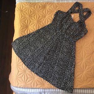 Polka Dot Urban Outfitters Dress